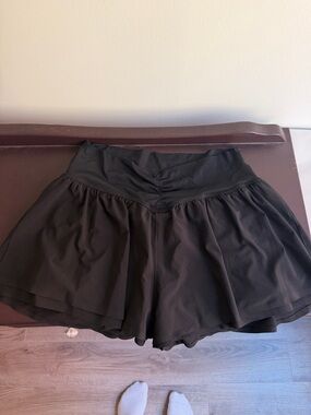 Aerie offline Crossover shorts